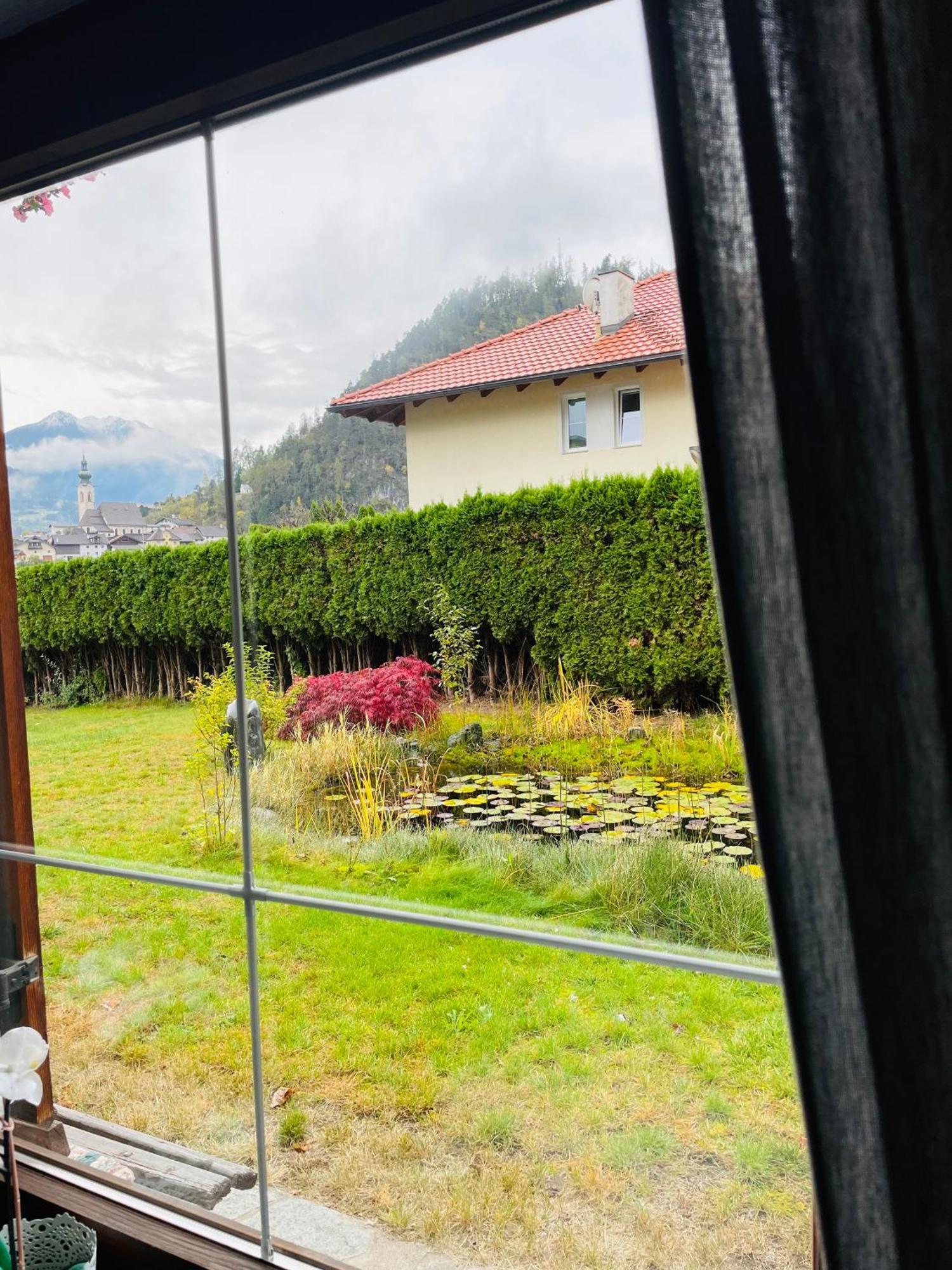 Ferienwohnung Pupeter Arzl im Pitztal Eksteriør bilde