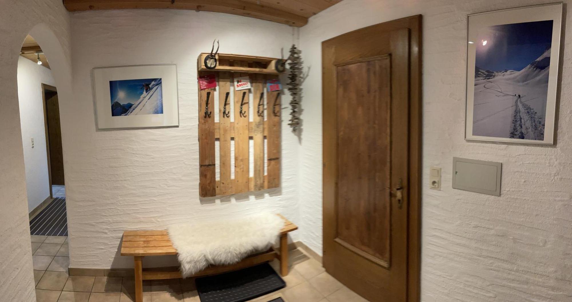 Ferienwohnung Pupeter Arzl im Pitztal Eksteriør bilde