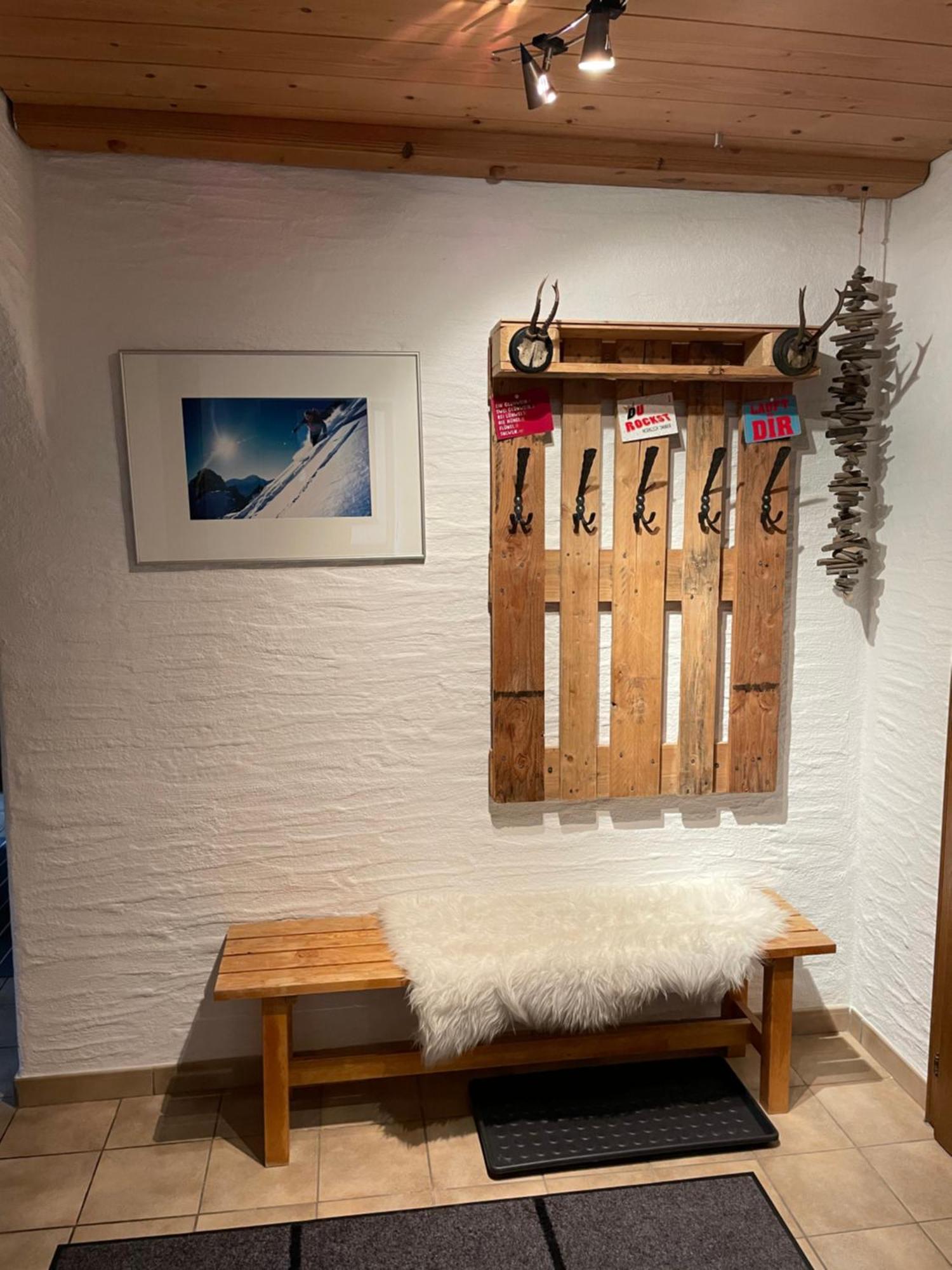 Ferienwohnung Pupeter Arzl im Pitztal Eksteriør bilde
