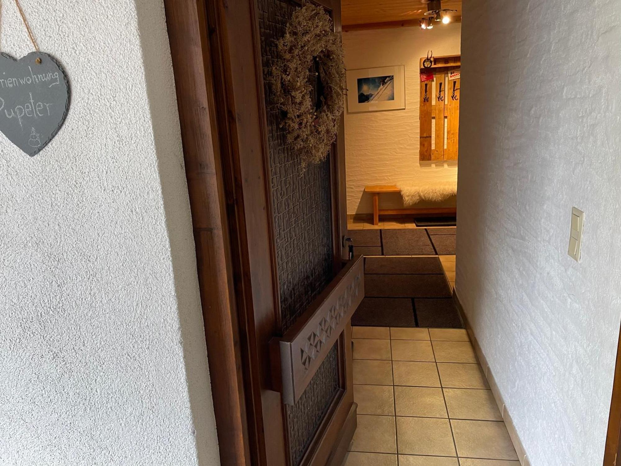 Ferienwohnung Pupeter Arzl im Pitztal Eksteriør bilde