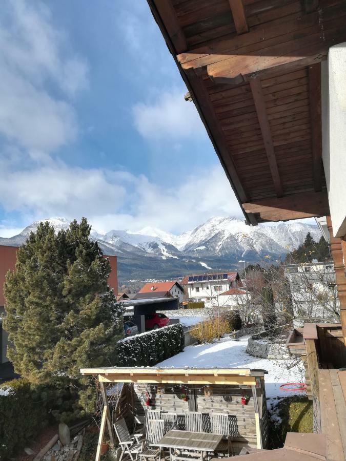 Ferienwohnung Pupeter Arzl im Pitztal Eksteriør bilde