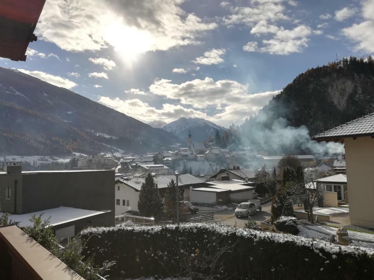 Ferienwohnung Pupeter Arzl im Pitztal Eksteriør bilde