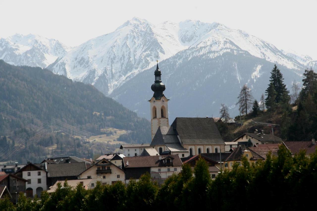 Ferienwohnung Pupeter Arzl im Pitztal Eksteriør bilde