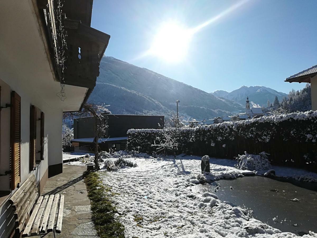 Ferienwohnung Pupeter Arzl im Pitztal Eksteriør bilde
